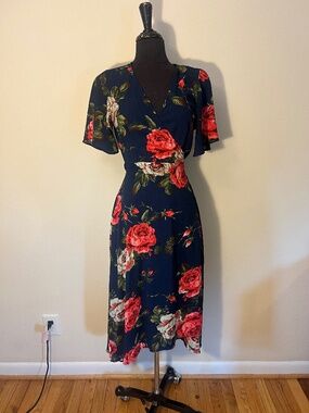 black knit floral dress forever 21 | Dresses | Forever 2 Long Sleeve Collection: BRIDESMAIDS 23